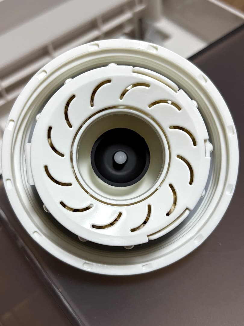 【送料込み】HD-RXT723 ショコラブラウン 日本製 抗菌気化フィルター新品