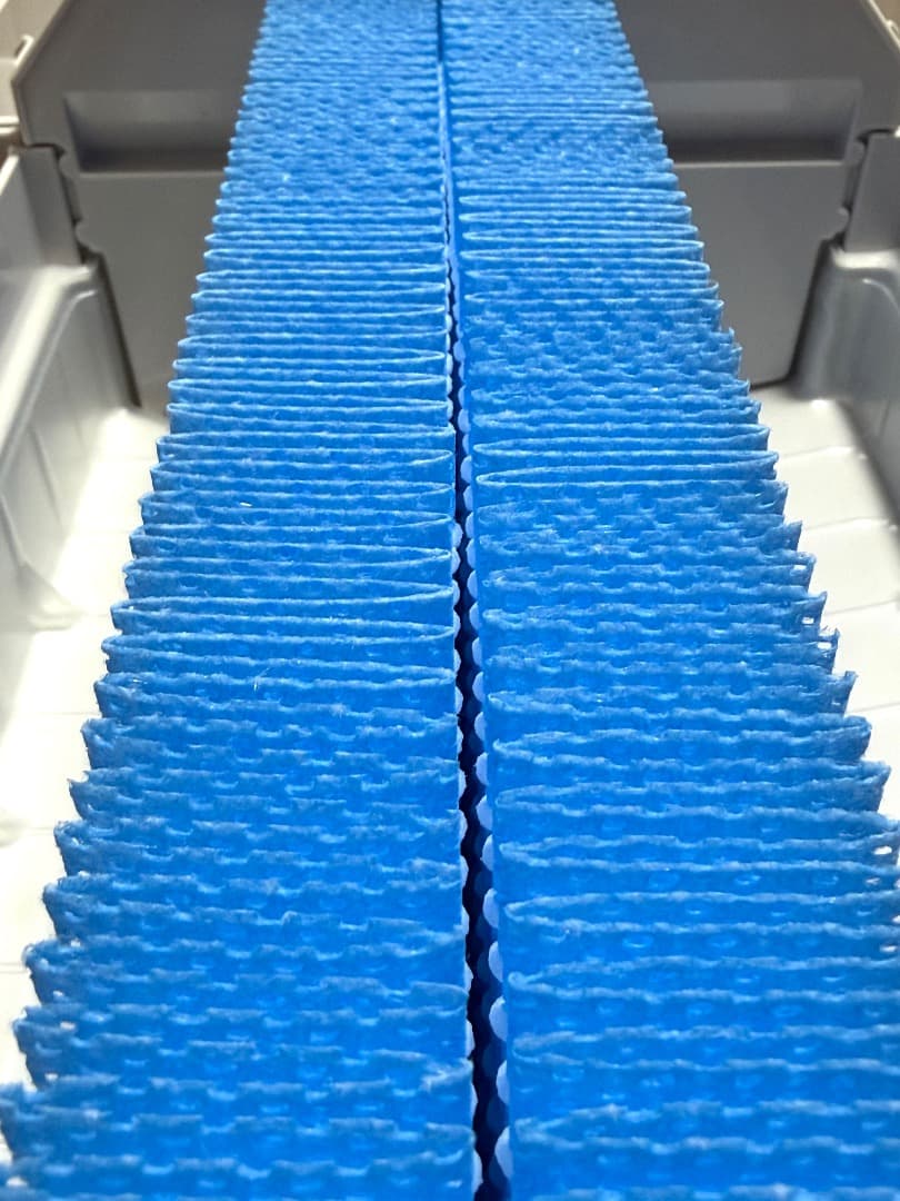 【送料込み】HD-RXT723 ショコラブラウン 日本製 抗菌気化フィルター新品