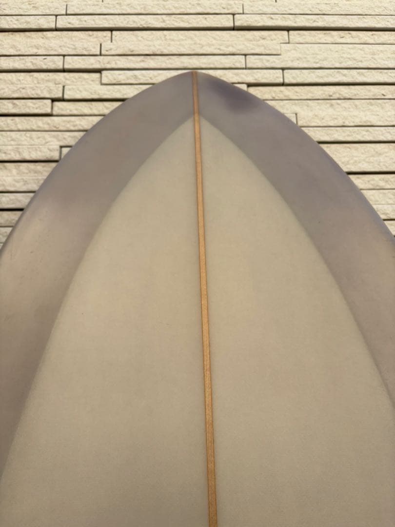 サーフィン・ボディボード Tappy Record SCREAM 6'10\"