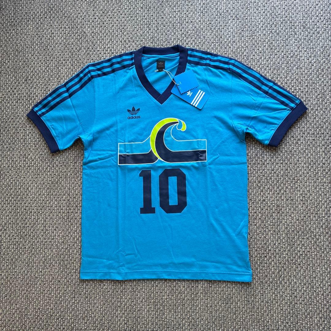 1979(A)カリフォルニア・サーフ#10スティーブ・モイヤーズ復刻ユニフォーム