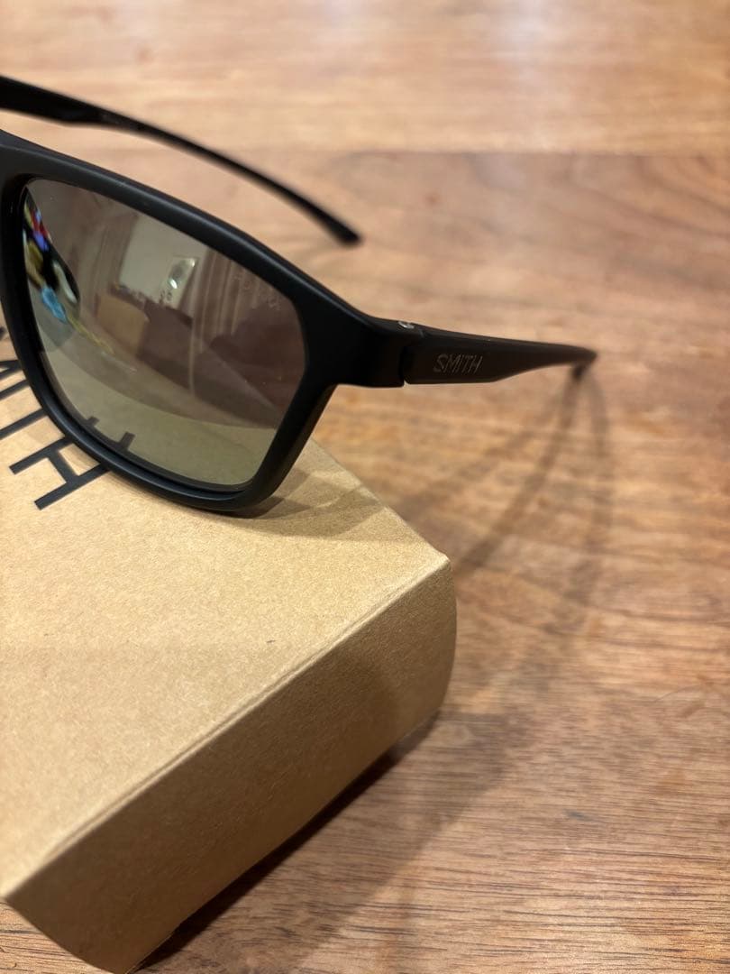 SMITH Pinpoint Asia Fit サングラス