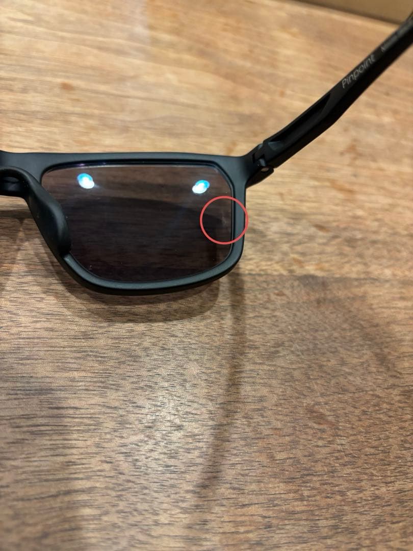 SMITH Pinpoint Asia Fit サングラス