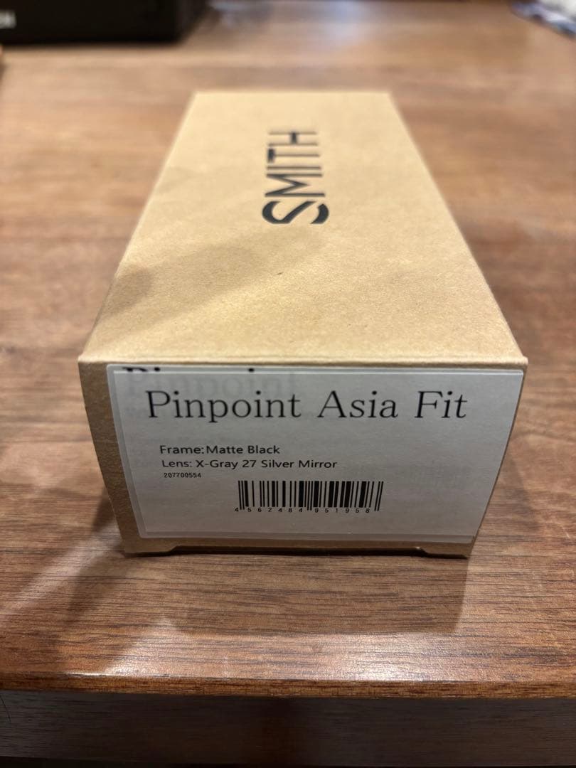 SMITH Pinpoint Asia Fit サングラス