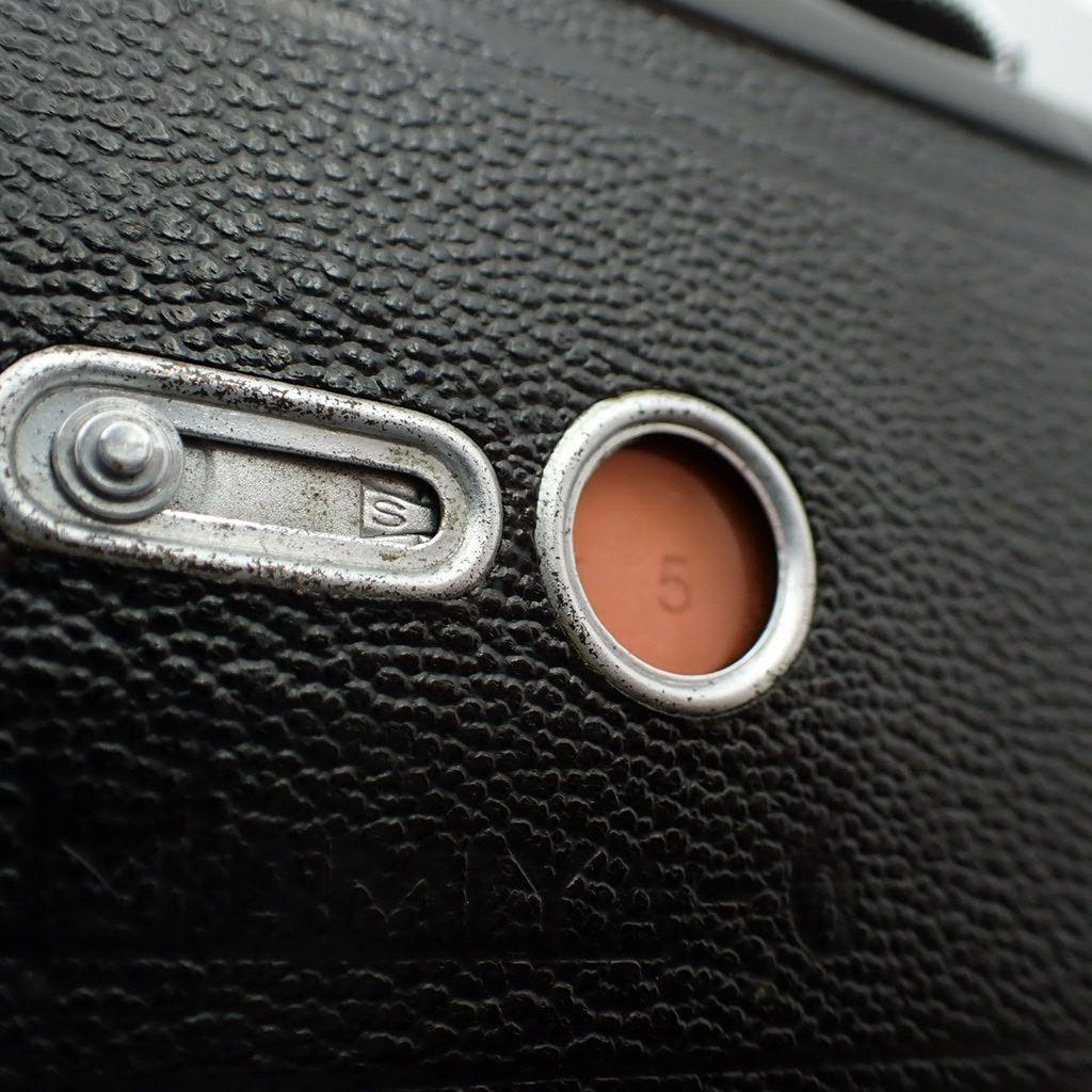 【動作確認済】MAMIYA MAMIYA-6 Ⅴ型 初期保証付き