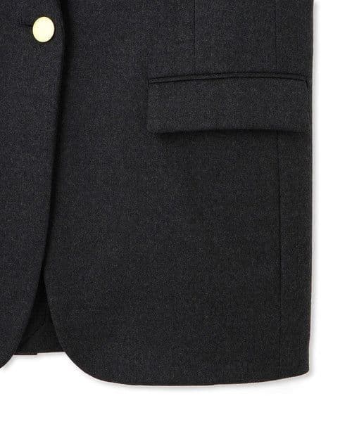 【値下げ】ADAM ET ROPÉ FEMME シングルブレストスリット