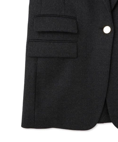 【値下げ】ADAM ET ROPÉ FEMME シングルブレストスリット