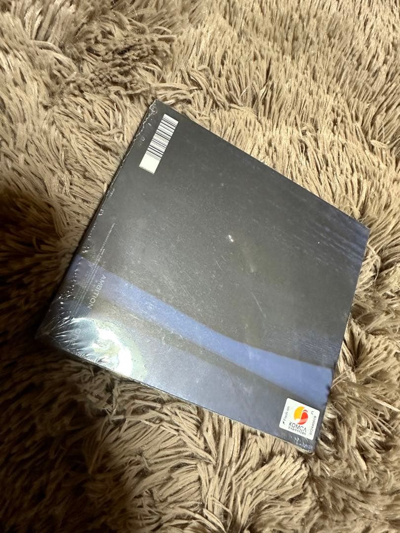 ash ash 廃盤　未開封