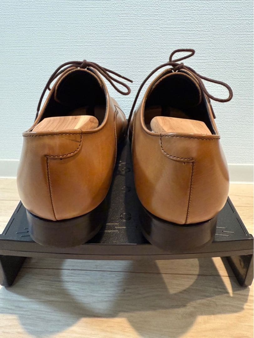 美品！REGAL ブラウン ドレスシューズ