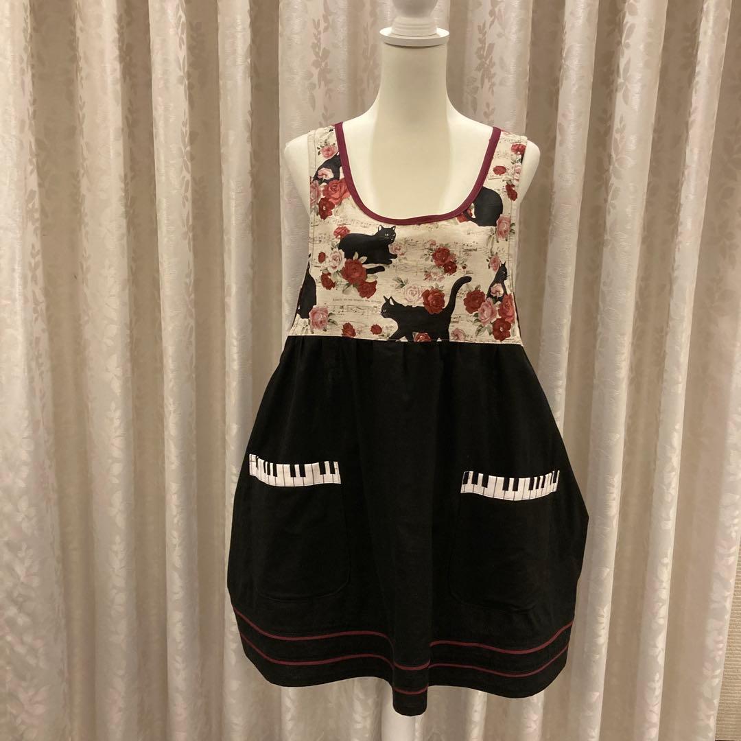 kei358　ハンドメイドエプロン