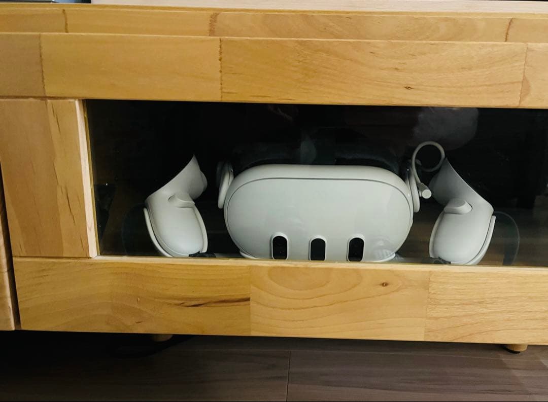  Quest 3 512GB（ゲーム約8万円分付き、美品）