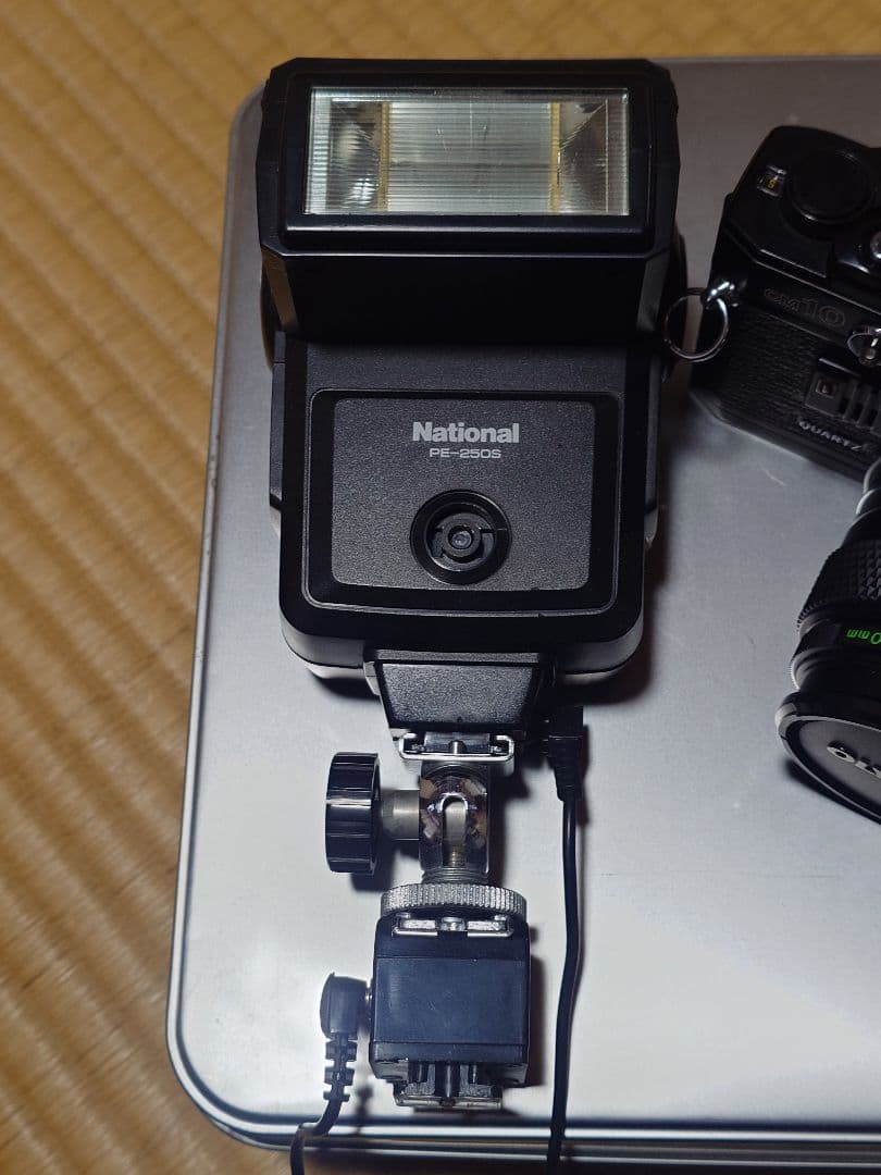 OLYMPUS OM-10 フィルムカメラ セット