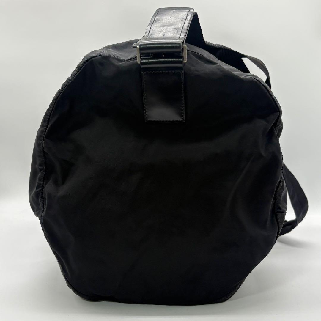 【まひろ様】PRADA ボストンバッグ ハンド トラベルバッグ