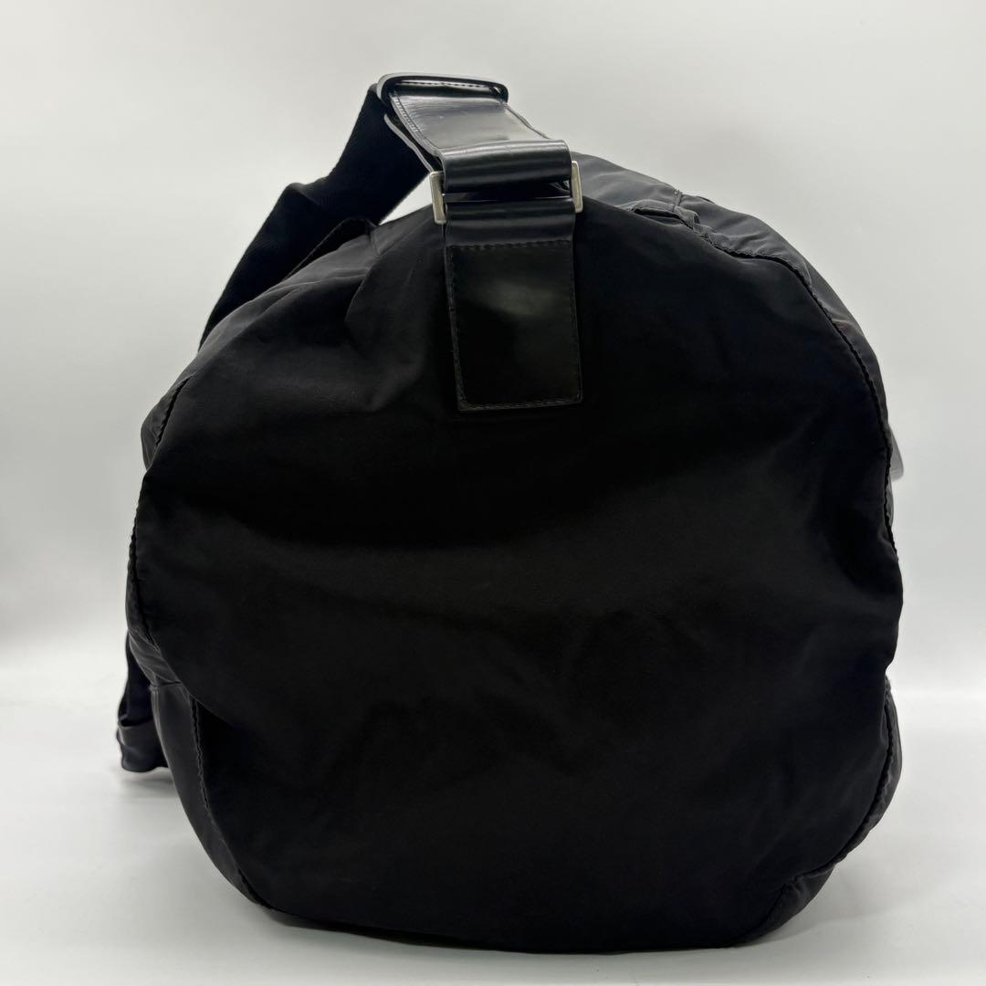 【まひろ様】PRADA ボストンバッグ ハンド トラベルバッグ