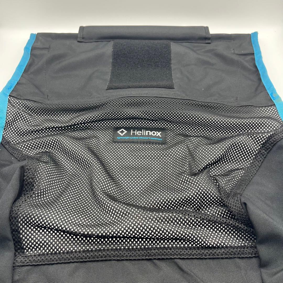 【美品】ヘリノックス　チェアツー　サンセットチェア