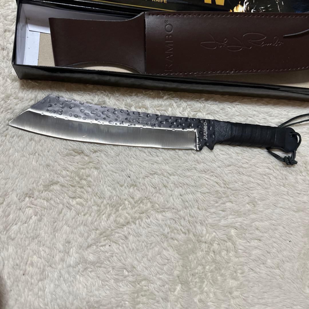 Rambo First Blood Ⅳ ランボーナイフ
