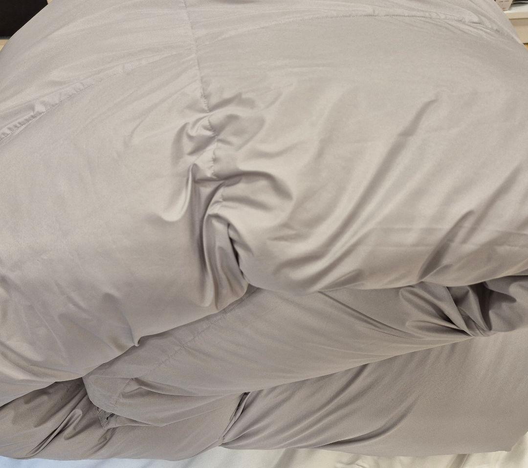 GORE ゴアテックス羽毛布団シングル　70%オフ