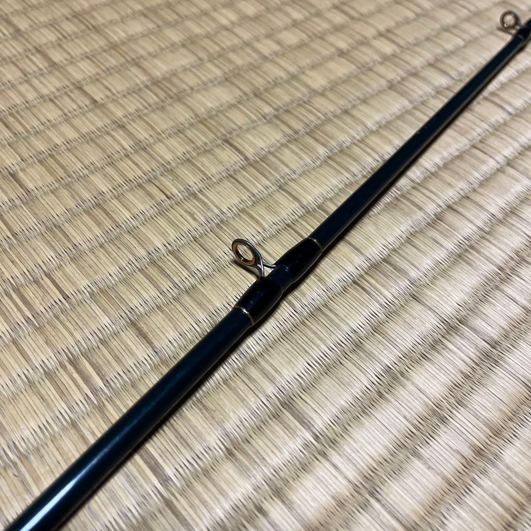 【名機 名竿】エバーグリーン コンバットスティック インスパイア チタンゴールド