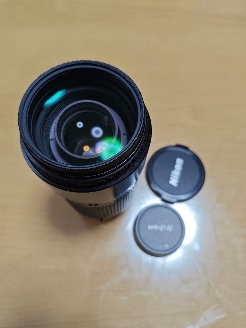 おまけ付き　NIKON AF NIKKOR 70-210mm f4