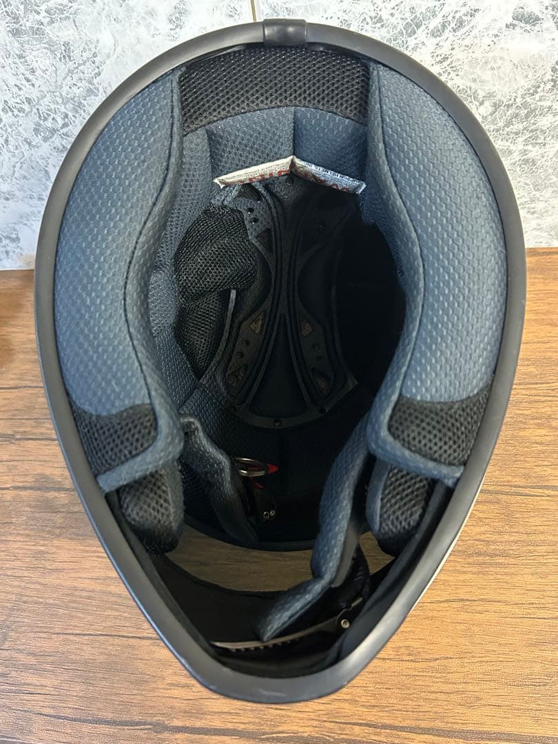 SIMPSON OUTLAW シンプソン　アウトロー　Lサイズ　59センチ