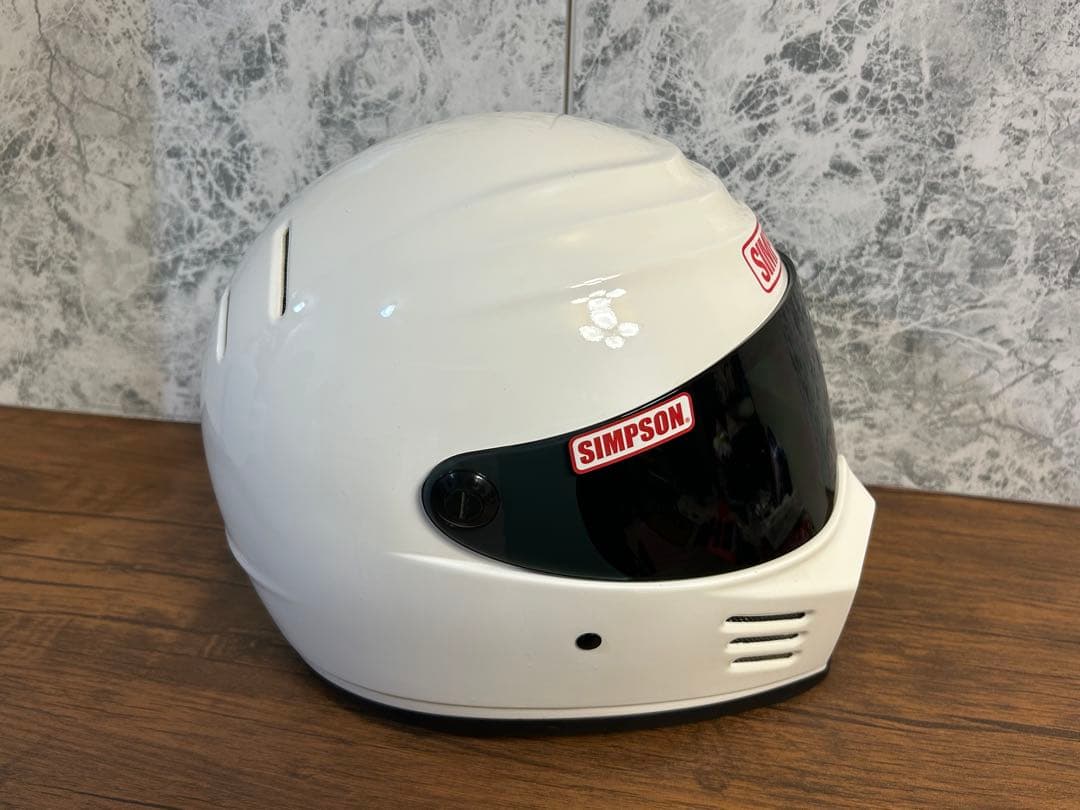 SIMPSON OUTLAW シンプソン　アウトロー　Lサイズ　59センチ