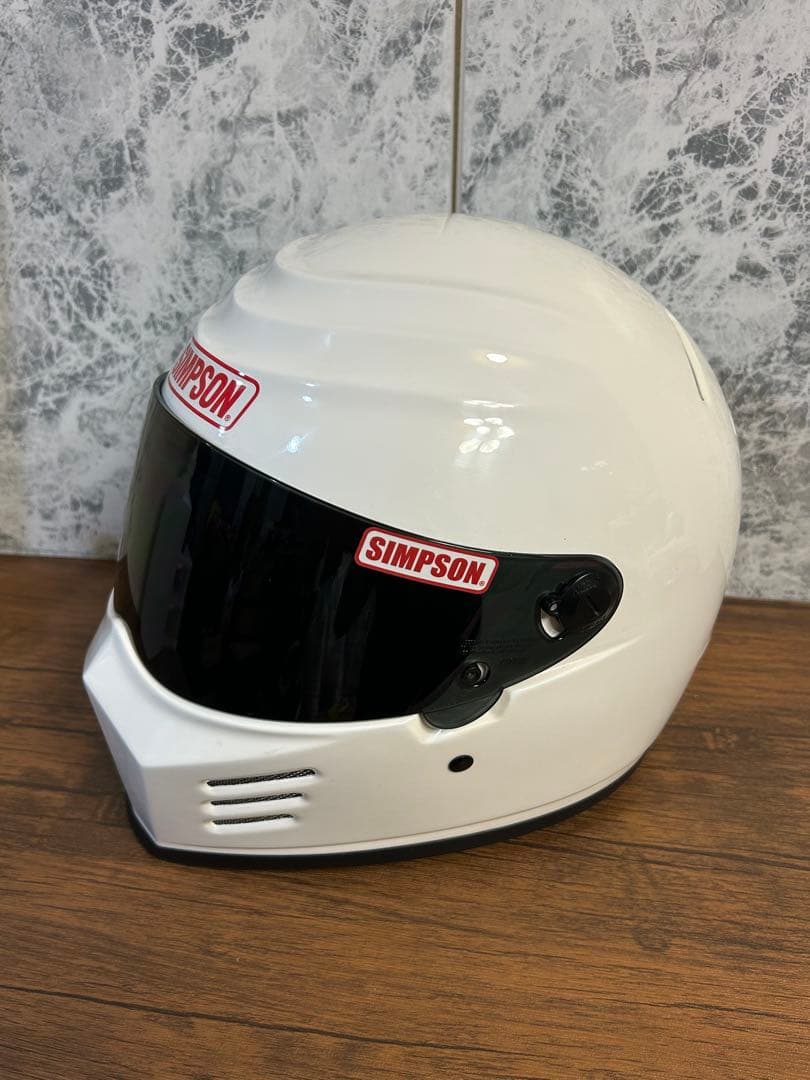 SIMPSON OUTLAW シンプソン　アウトロー　Lサイズ　59センチ