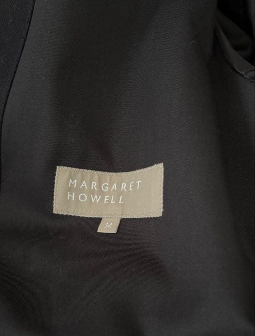 ko it MARGARET HOWELL FLANNELマーガレットハウ