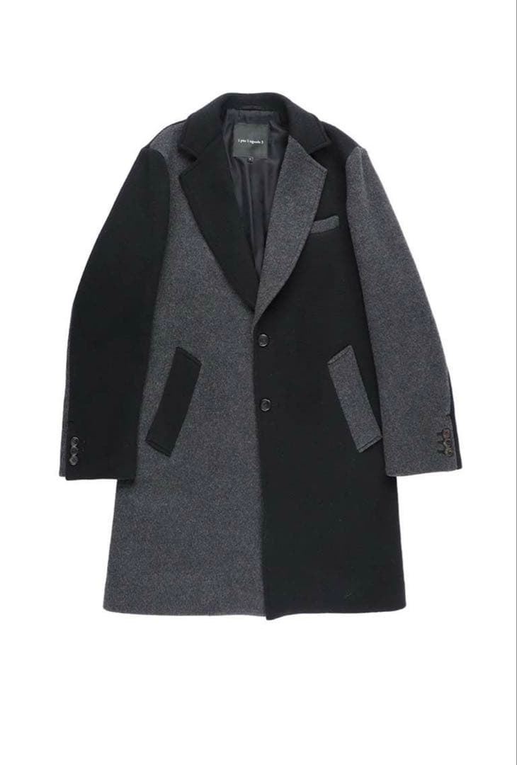 リュウマイ　24AW 1piu1uguale3 CRAZY CHESTER