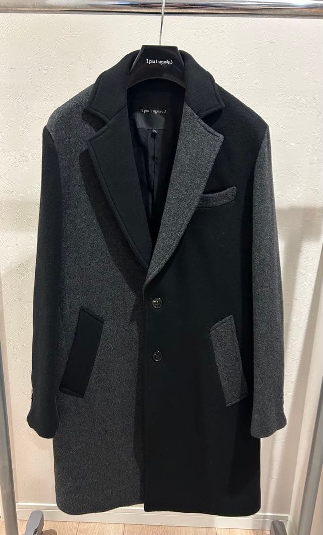 リュウマイ　24AW 1piu1uguale3 CRAZY CHESTER