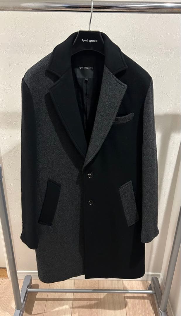 リュウマイ　24AW 1piu1uguale3 CRAZY CHESTER