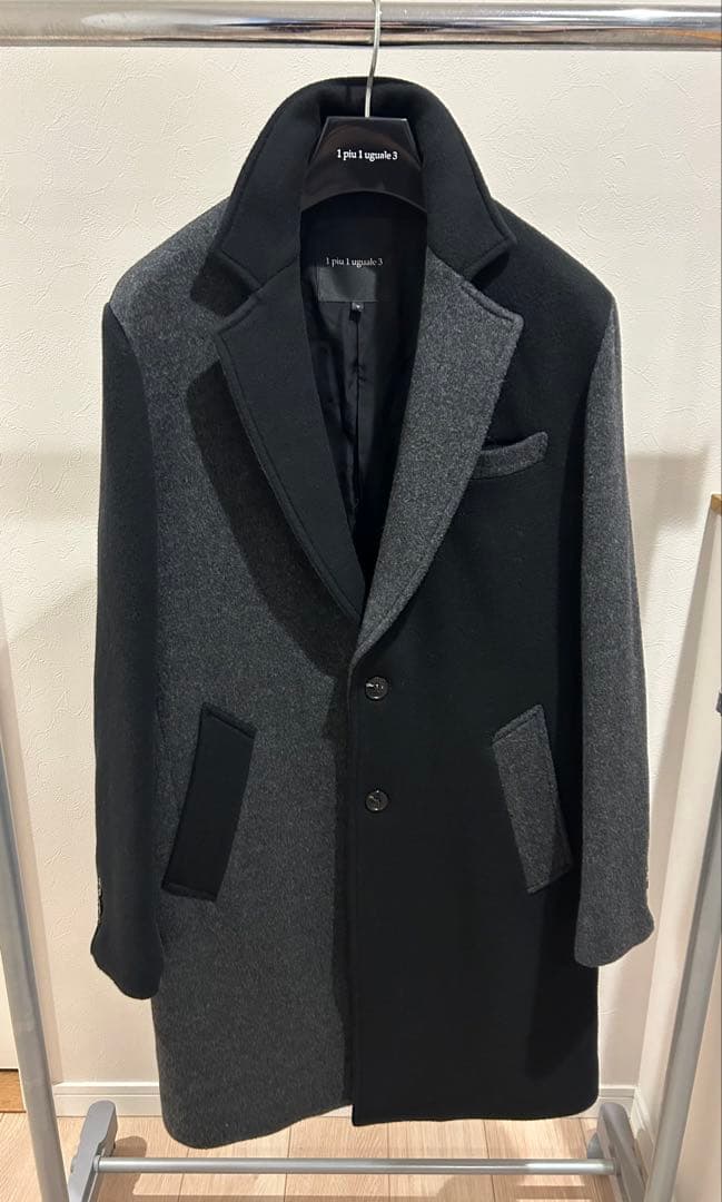 リュウマイ　24AW 1piu1uguale3 CRAZY CHESTER