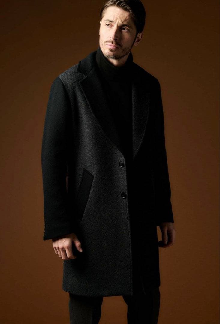 リュウマイ　24AW 1piu1uguale3 CRAZY CHESTER