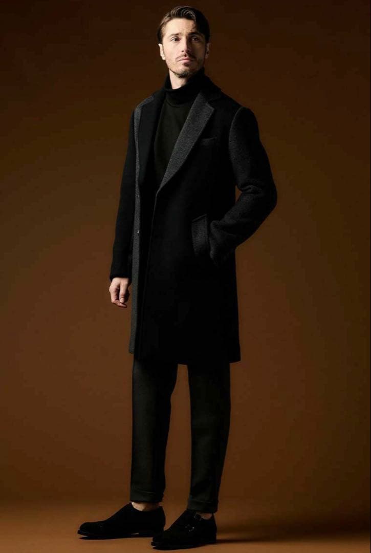 リュウマイ　24AW 1piu1uguale3 CRAZY CHESTER