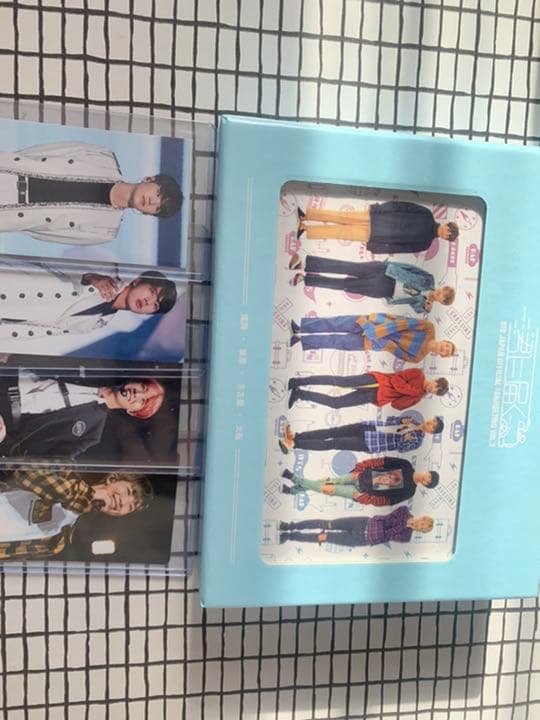 K-POP・アジア BTS