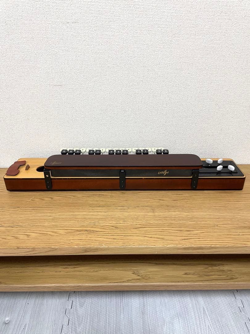 Lyrish ライリッシュ 大正琴 LSS75