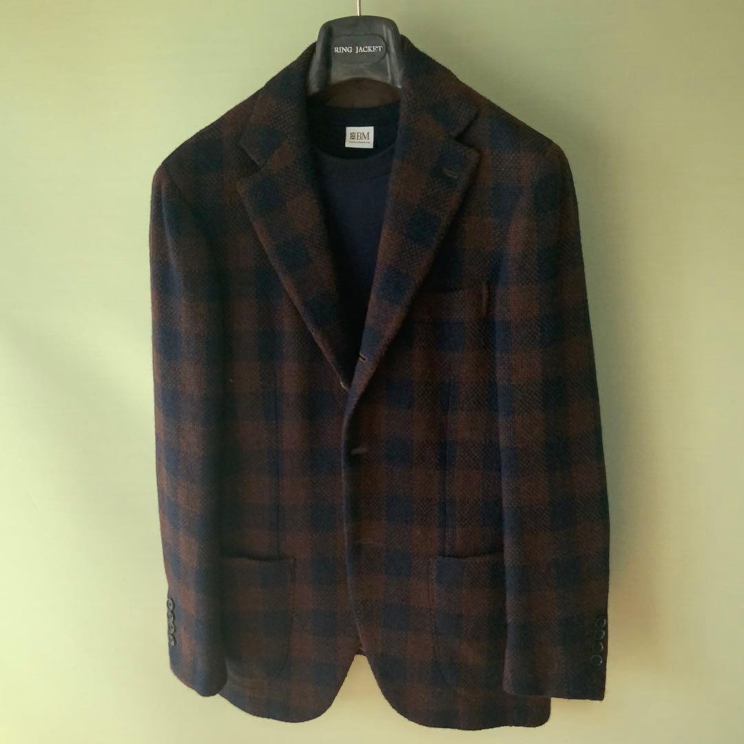 Brilla per il gusto ジャケット 46 リングヂャケット製