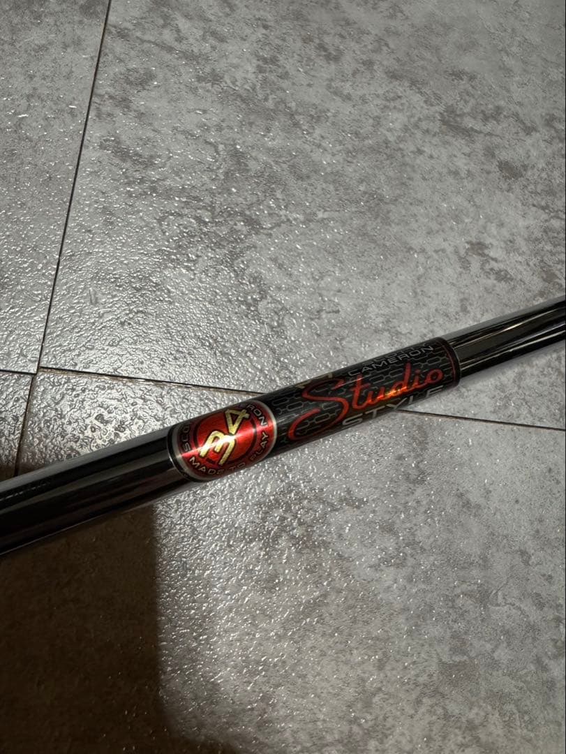 【2025年モデル】極美品　スコッティキャメロン　パター