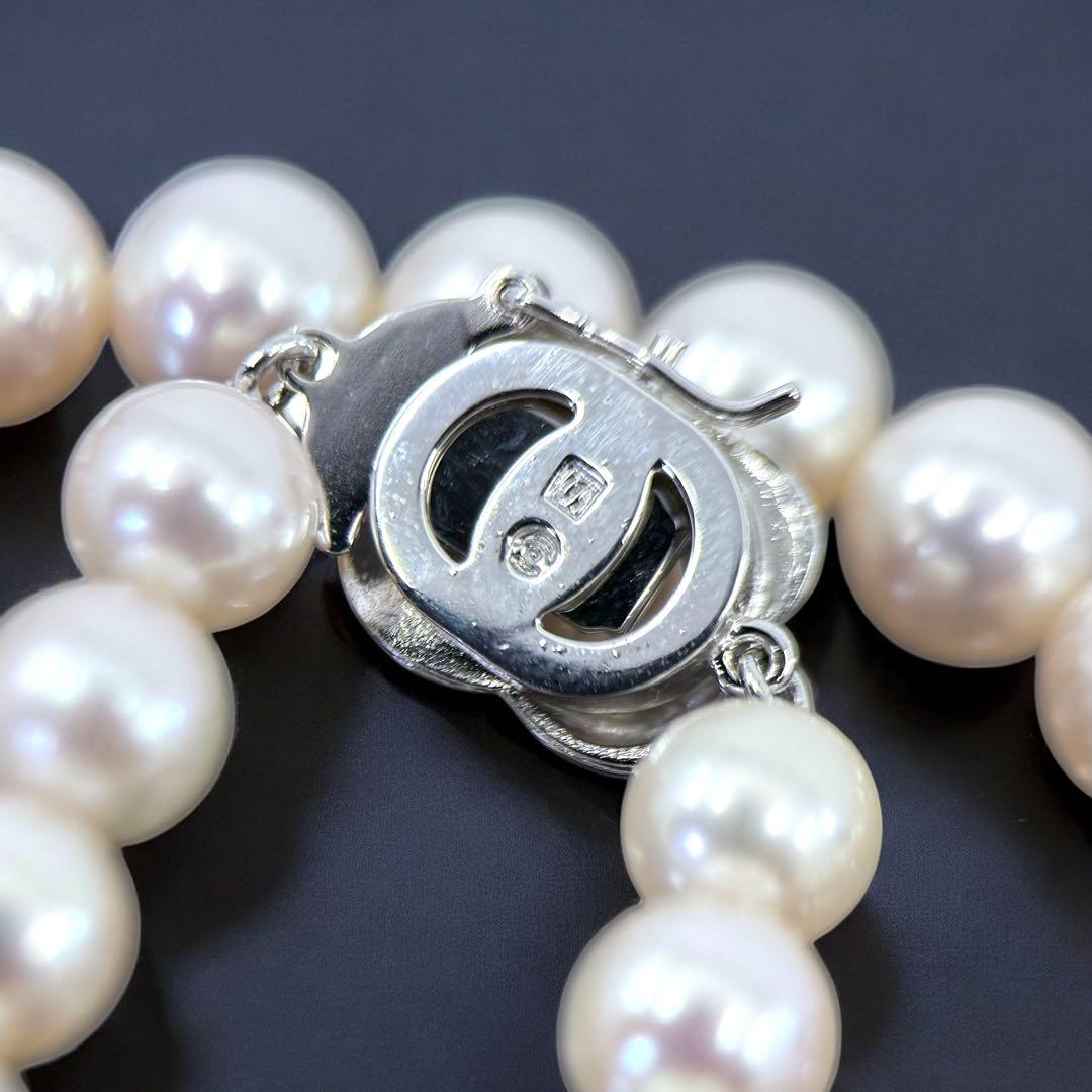 【最高峰】タサキ　田崎真珠　アコヤ　本真珠　パール　ネックレス