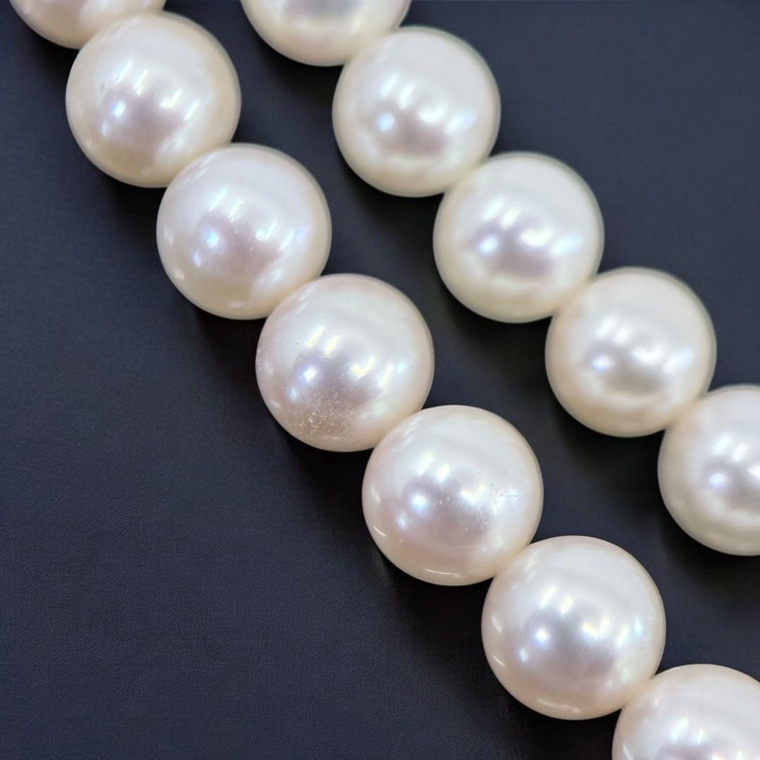 【最高峰】タサキ　田崎真珠　アコヤ　本真珠　パール　ネックレス