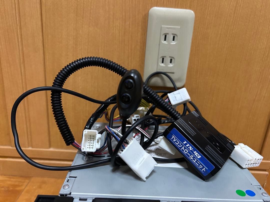 TOYOTA純正カーナビ、テレビデータシステムのセット！