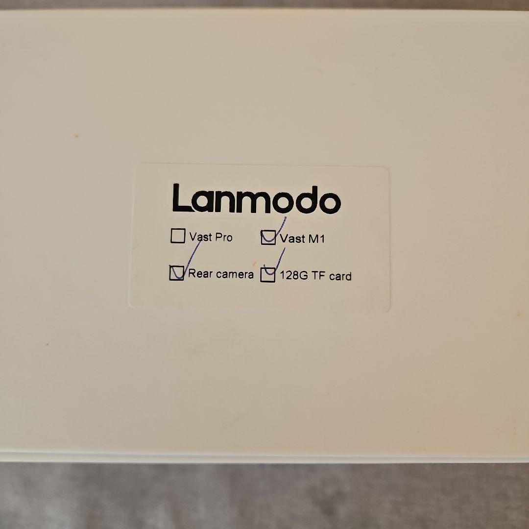 はなさん専用　lanmodo vast m1 ナイトビジョン ドライブレコーダー