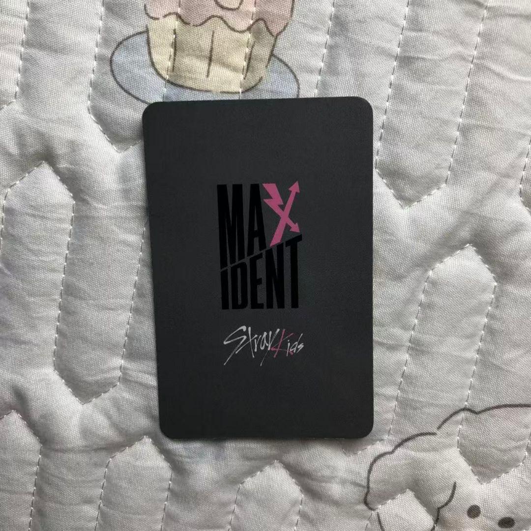 Straykids SKZ MAXIDENT 韓服 サノク トレカ フィリックス