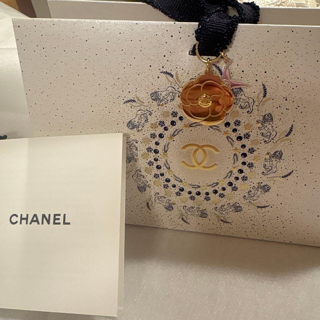 CHANEL レ　キャトルオンブル　397ニュイアストラル　アイシャドウ