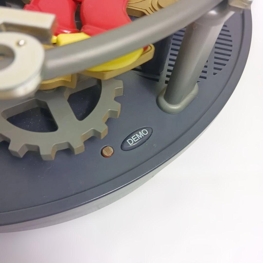 稼働品PEAQ Disney talking wall clock からくり時計