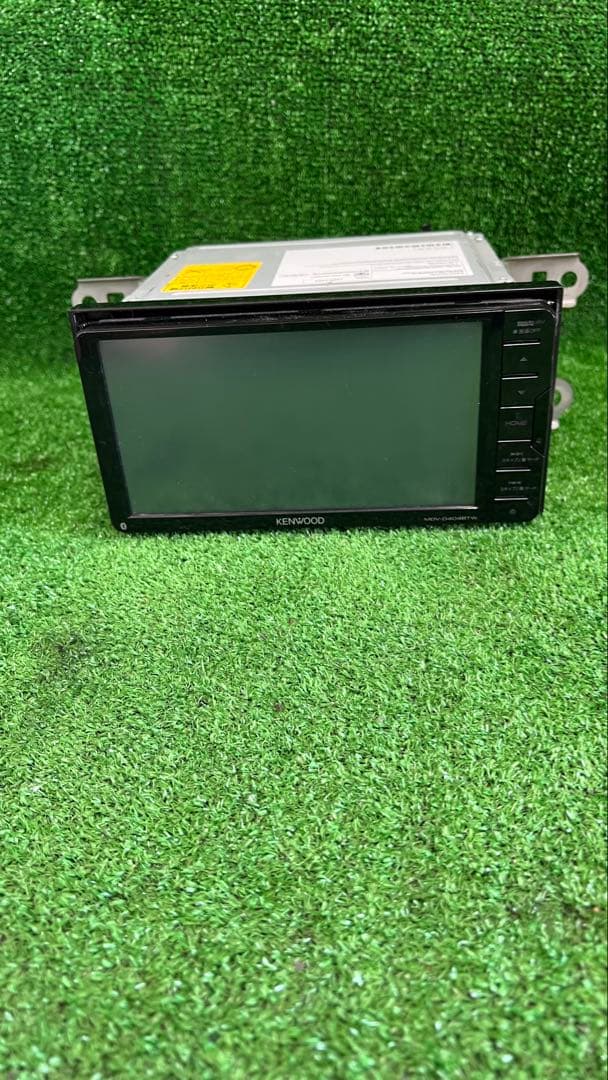 KENWOOD ケンウッド MDV-D404BTW カーナビ　2016年