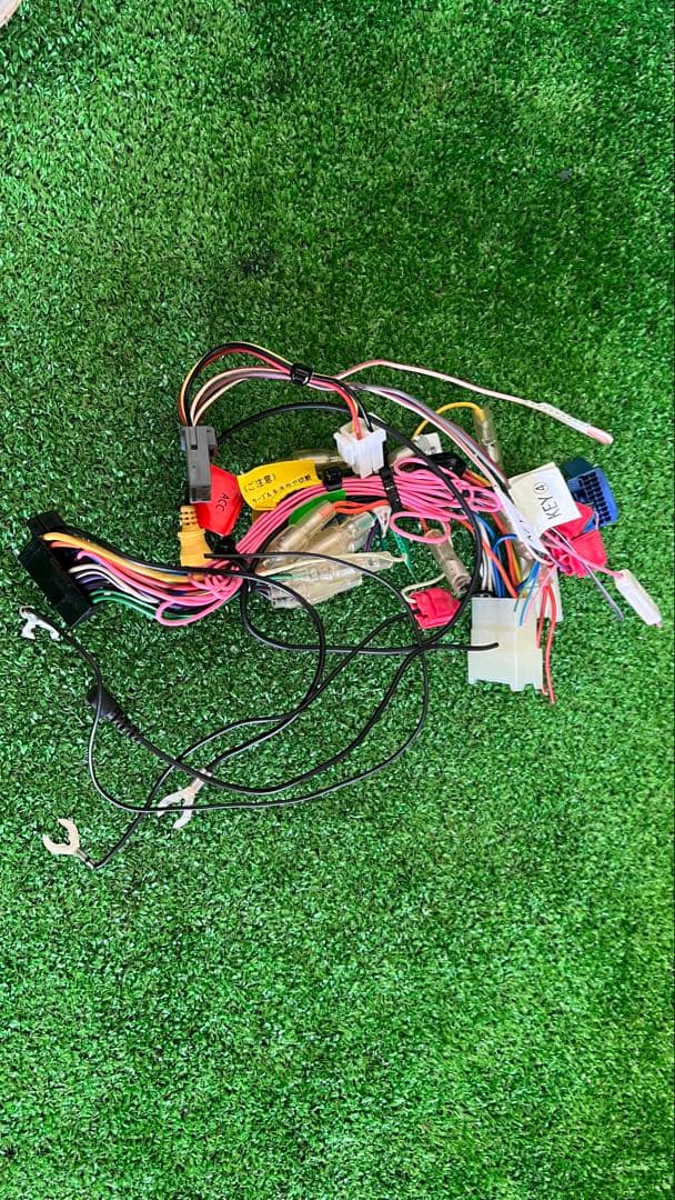 KENWOOD ケンウッド MDV-D404BTW カーナビ　2016年