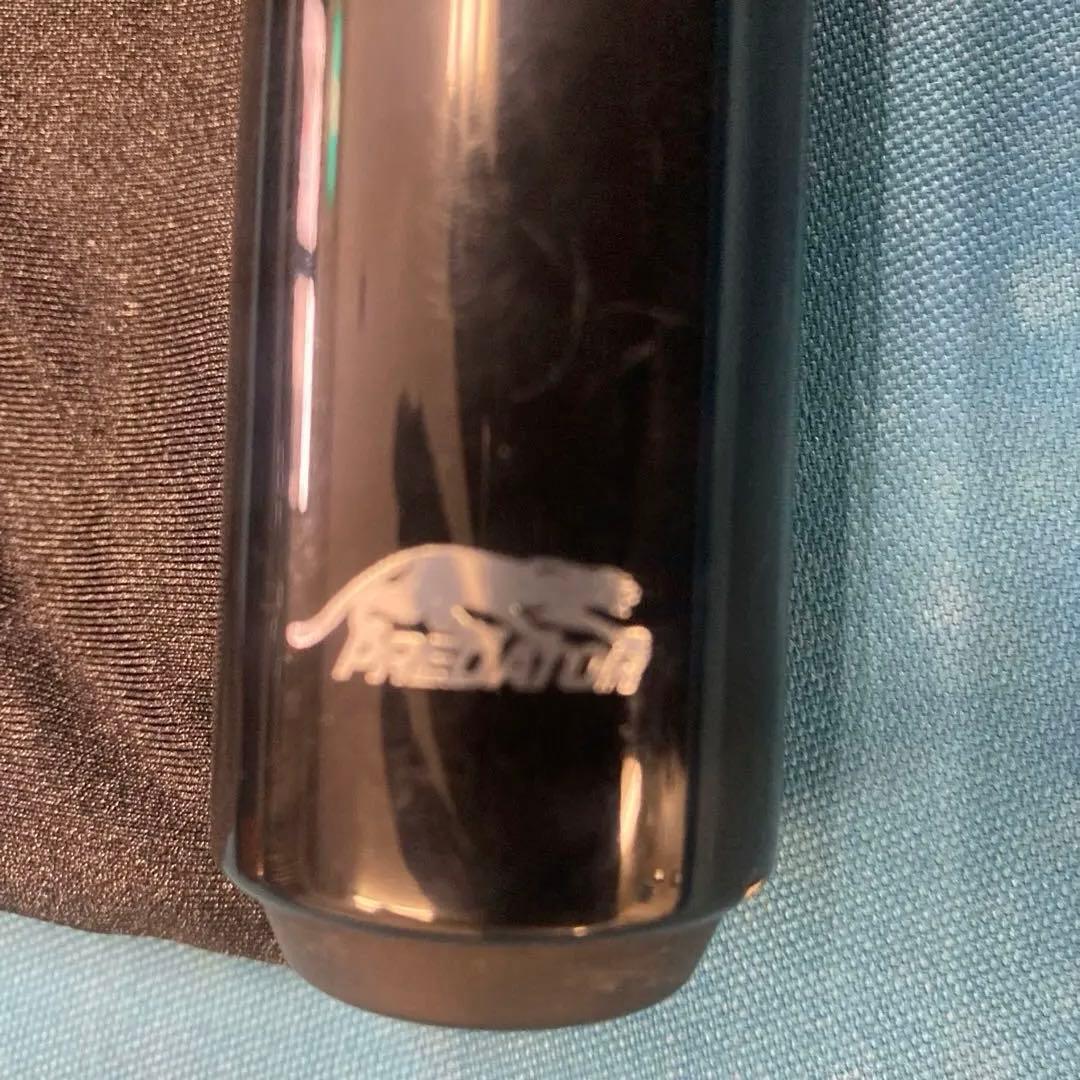 レア！Predator 3cスリークッション用キュー　キューケース付き