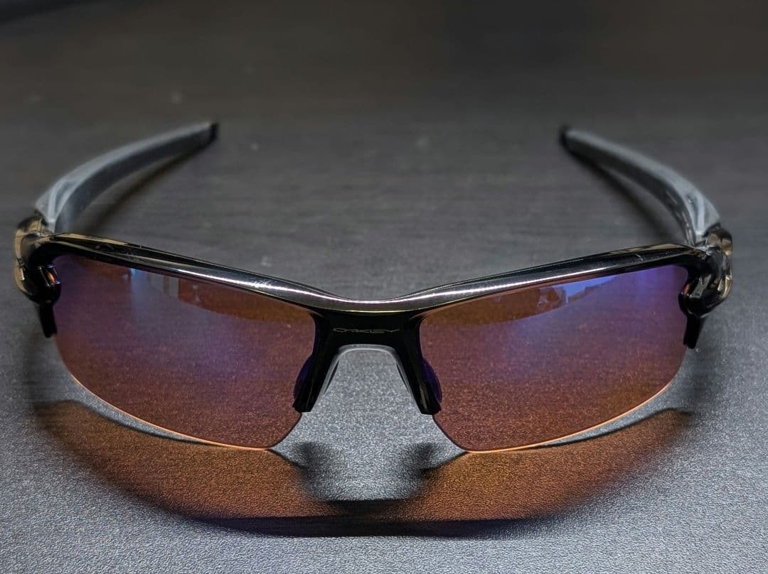 【良品】OAKLEY PRIZM GOLF サングラス FLAK2.0