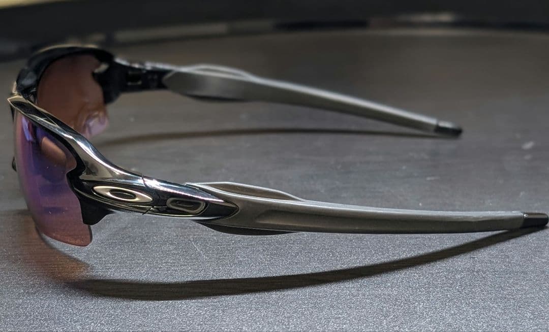 【良品】OAKLEY PRIZM GOLF サングラス FLAK2.0