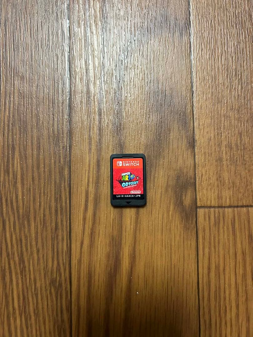 Nintendo Switch スーパーマリオ　オデッセイ　セット