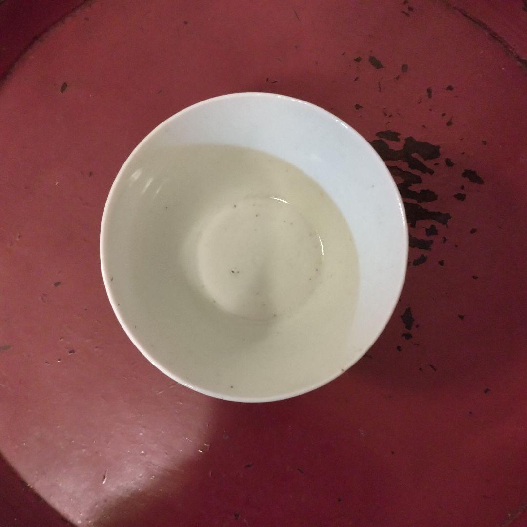 古伊万里　こんにゃく印判　向付け